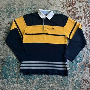 Vintage Tommy Hilfiger Rugby